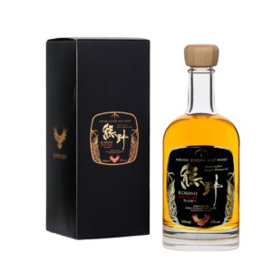 Kumano Blended Malt Japanese Whisky - Mizunara Finish